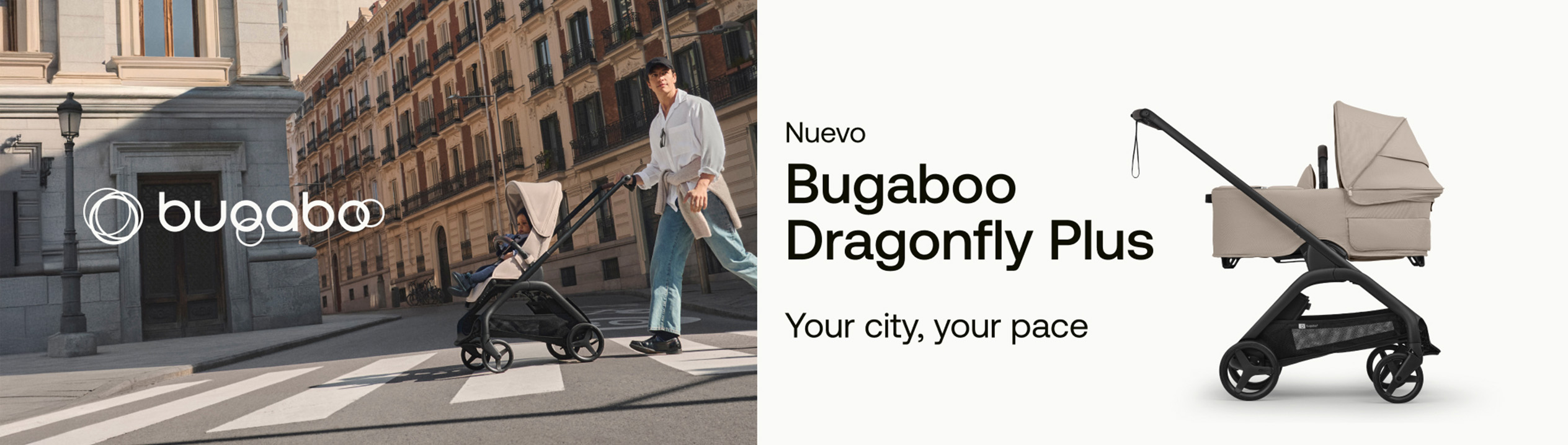 Nuevo Bugaboo Dragonfly Plus